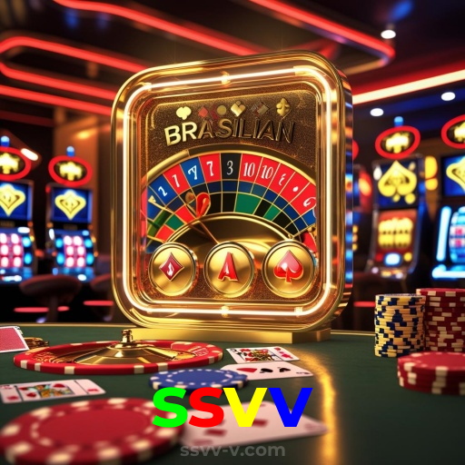 ssvv：Gire as slots e conquiste o jackpot agora mesmo!