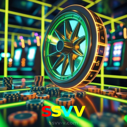 ssvv：Cada giro nas slots é uma chance de mudar sua sorte!