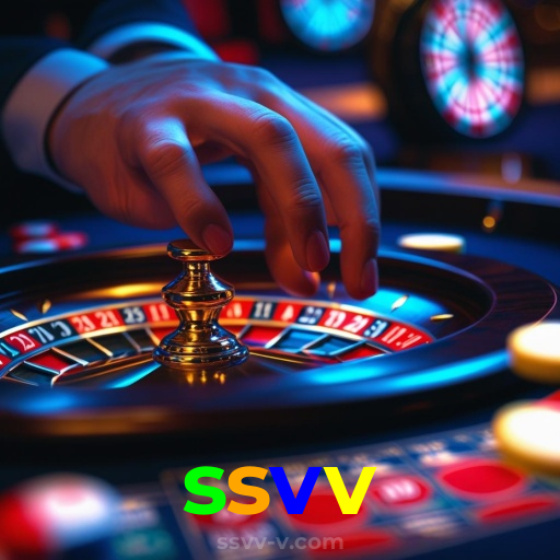 ssvv: No cassino online mais seguro, cada aposta é uma chance de vitória!