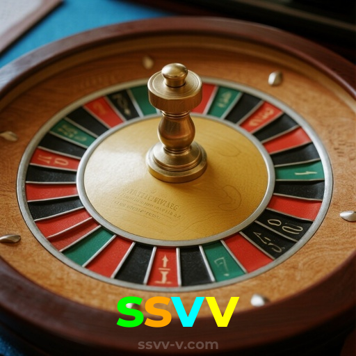 ssvv：A sorte está ao seu lado nas nossas mesas de roleta! Aposte agora!