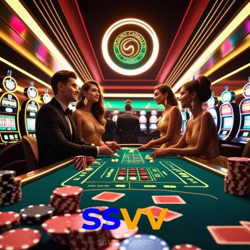 ssvv：O cassino online perfeito para jogos de blackjack e apostas no futebol!