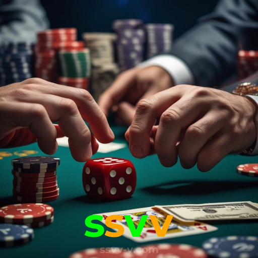 ssvv:Aposte agora e ganhe no melhor cassino online!