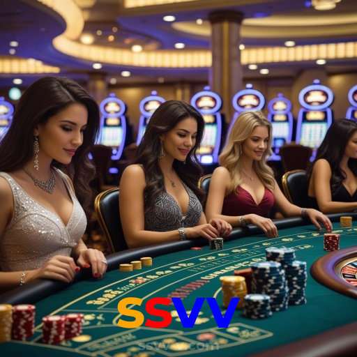 ssvv：O melhor cassino para você jogar slots e apostar no futebol online!