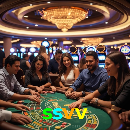 ssvv:Grandes jackpots estão te esperando! Gire a roleta e ganhe agora!