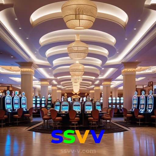 ssvv:Jogue nas melhores slots e vença o jackpot em grande estilo!
