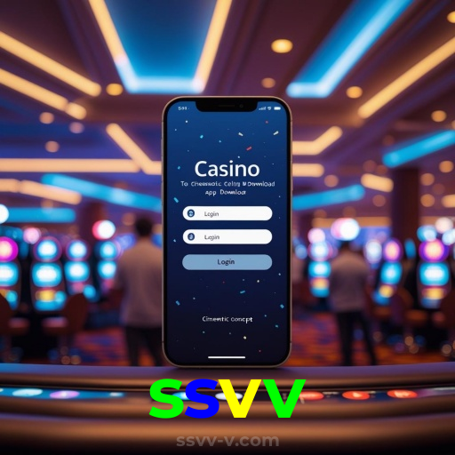 ssvv：Em cada giro, uma vitória! Jogue nas melhores slots online!