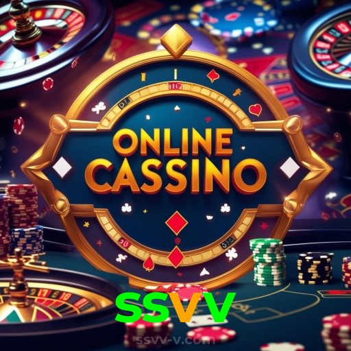 ssvv：Em cada giro nas slots, a vitória está ao seu alcance!