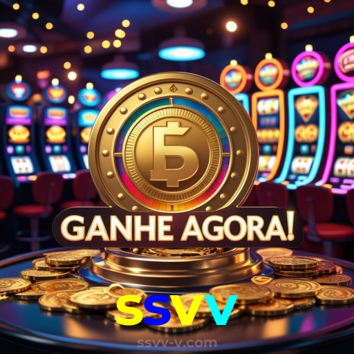 ssvv:Jogue slots, aposte no futebol e ganhe prêmios incríveis no cassino!