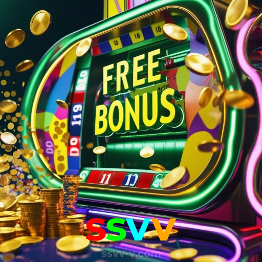 ssvv：Cada giro nas slots é uma chance de mudar sua sorte!