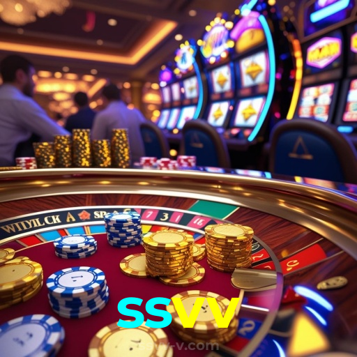 ssvv:Seu time na vitória e os jackpots no cassino online te esperam!