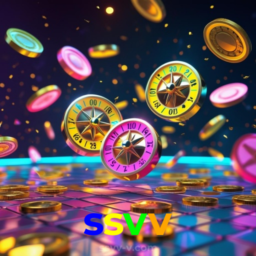ssvv：Jogue nas melhores slots e leve para casa prêmios sensacionais!
