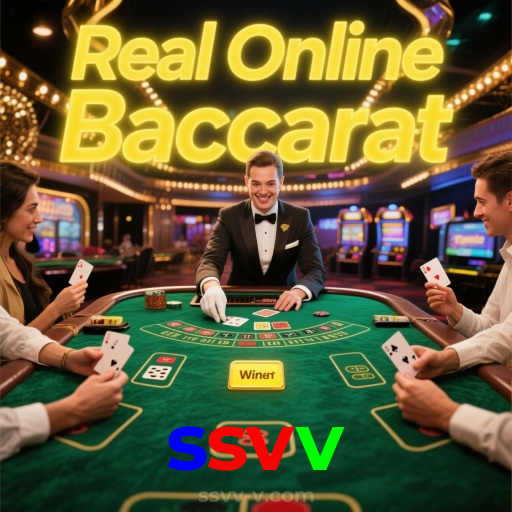 ssvv：O melhor do cassino está ao seu alcance! Jogue agora!