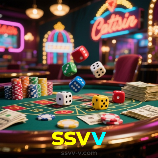 ssvv：Jogue poker, aposte no futebol e tenha uma experiência incrível no cassino online!