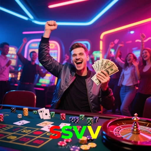 ssvv：Jogue poker e conquiste a vitória nas cartas!