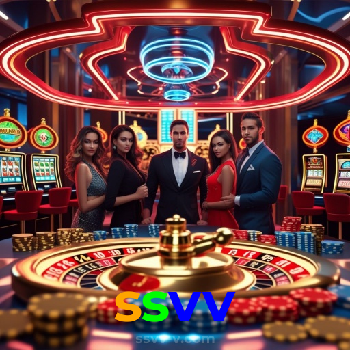 ssvv：Jogue poker, aposte no futebol e conquiste prêmios incríveis no cassino!