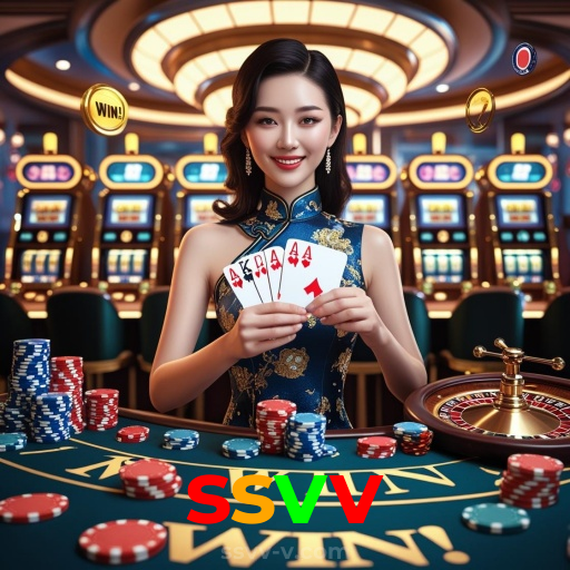 ssvv:Jogue poker no nosso cassino e conquiste vitórias épicas!