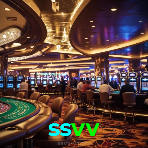 ssvv：Jogue nas nossas slots e conquiste vitórias épicas!