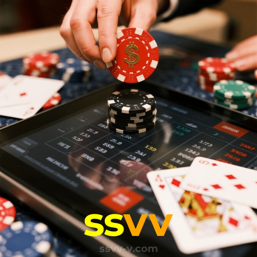 ssvv：As melhores slots do mercado estão esperando por você! Jogue agora!