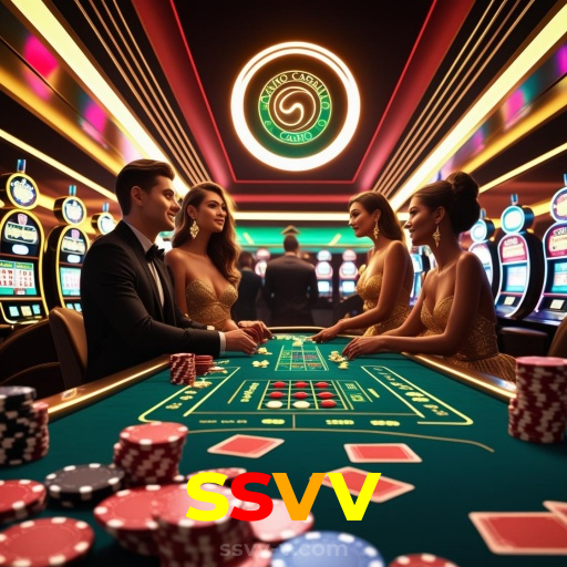 ssvv:Cada giro é uma nova chance! Aposte nas slots e vença!