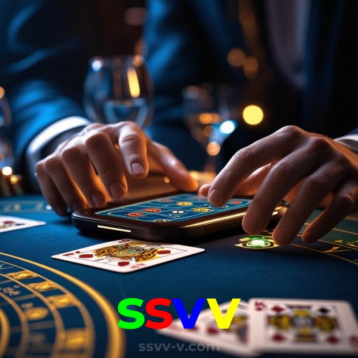ssvv:Cada giro é uma nova chance! Aposte nas slots e vença!