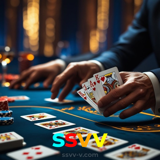 ssvv：Jogue poker, aposte no futebol e conquiste grandes prêmios em nosso cassino!