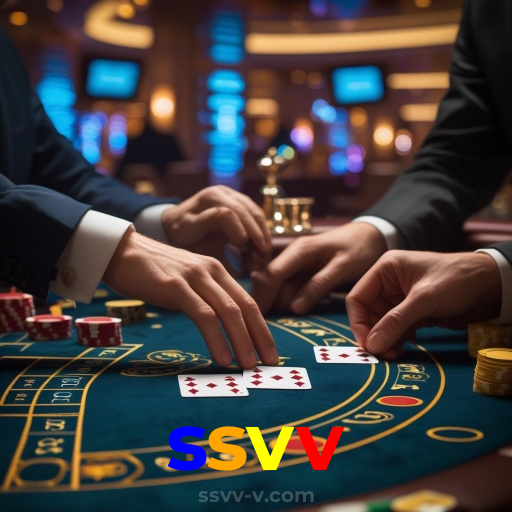 ssvv:Jogue poker, aposte no futebol e ganhe no cassino mais confiável!