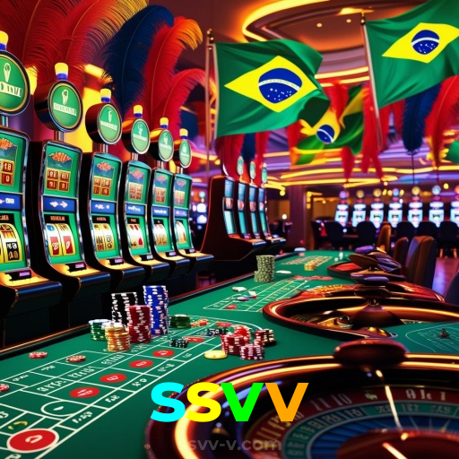 ssvv：Mostre suas habilidades e vença nas mesas de poker online!