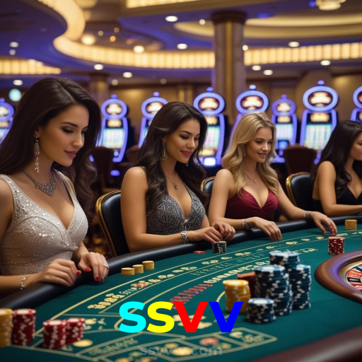 ssvv:Onde sua sorte brilha: poker, roleta e apostas em futebol!