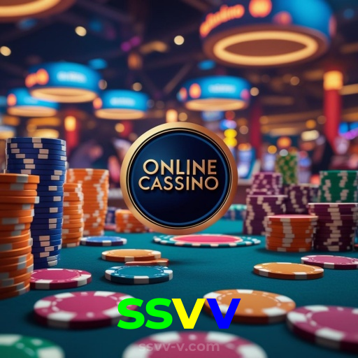 ssvv:Em cada giro, uma vitória! Jogue nas melhores slots online!