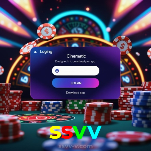 ssvv:A diversão começa aqui! Jogue nas slots e ganhe muito mais!