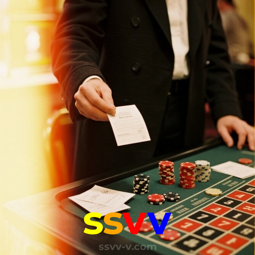 ssvv：Em cada giro das slots, a vitória está ao seu alcance!