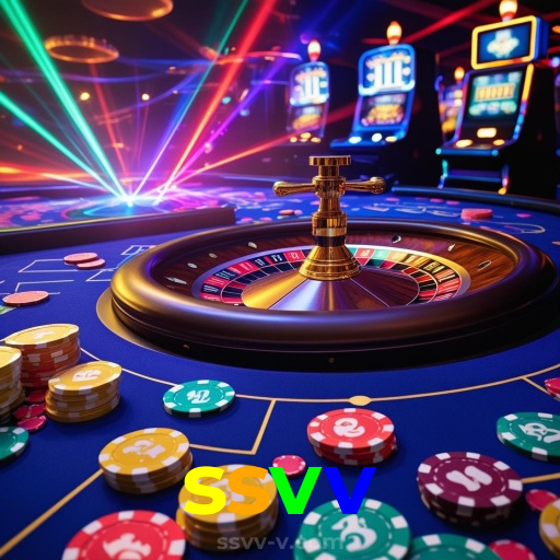 ssvv：Onde sua sorte brilha: poker, roleta e apostas em futebol!