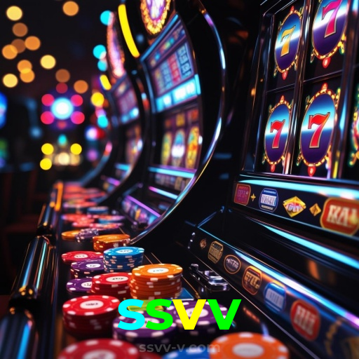 ssvv:Gire as slots e ganhe prêmios incríveis com cada giro!