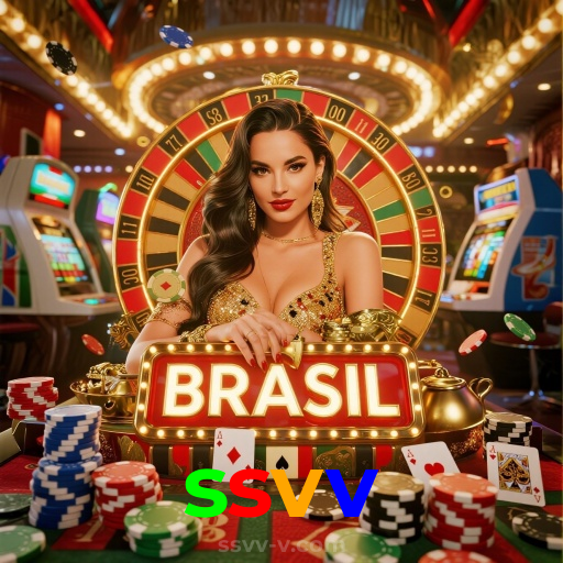 ssvv：A melhor plataforma de jogos de cassino e apostas no futebol está aqui!