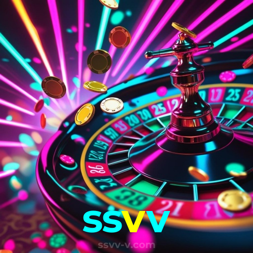 ssvv：Gire as slots e ganhe prêmios incríveis com cada giro!