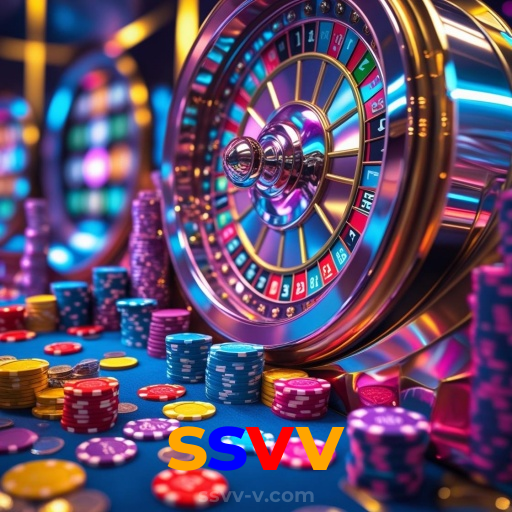 ssvv：Cada giro nas slots pode ser uma grande vitória! Aposte agora!