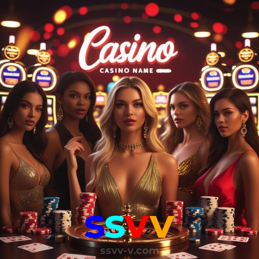 ssvv：Jogue nas melhores slots e conquiste grandes jackpots!