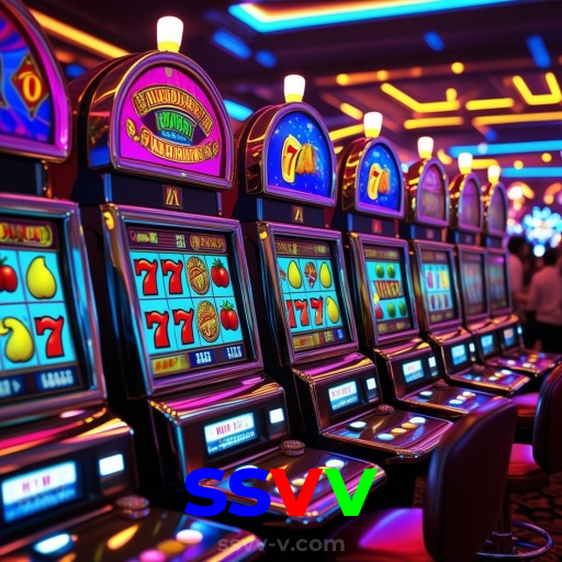 ssvv:Gire as slots e conquiste prêmios incríveis no nosso cassino!