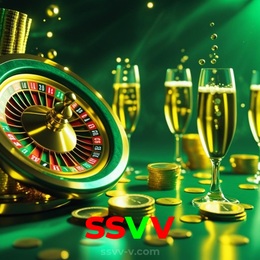 ssvv：Jogue slots, aposte no futebol e conquiste vitórias épicas no cassino!