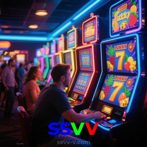 ssvv：Jogue slots, aposte no futebol e conquiste prêmios incríveis!