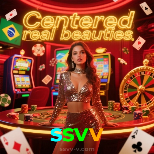 ssvv：A diversão está garantida! Aposte nas melhores slots agora!