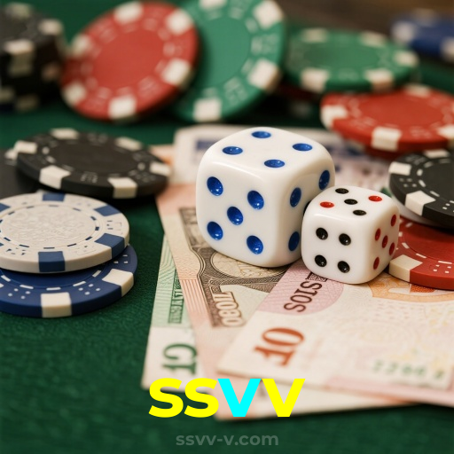 ssvv：Jogue slots, aposte no futebol e conquiste vitórias épicas no cassino!
