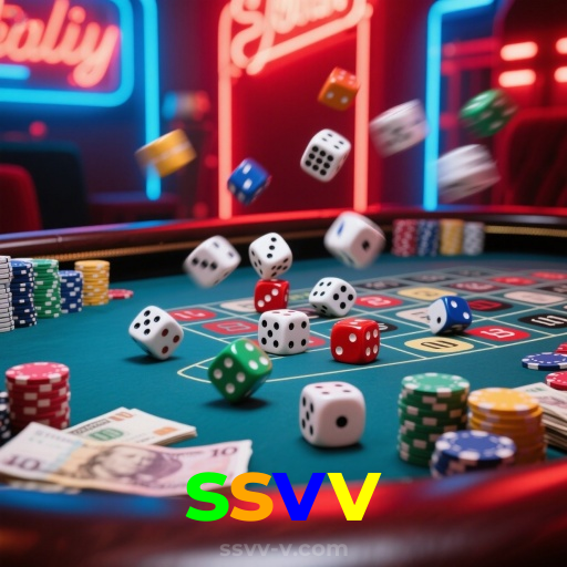 ssvv：O cassino online ideal para quem ama futebol e jogos de cassino!