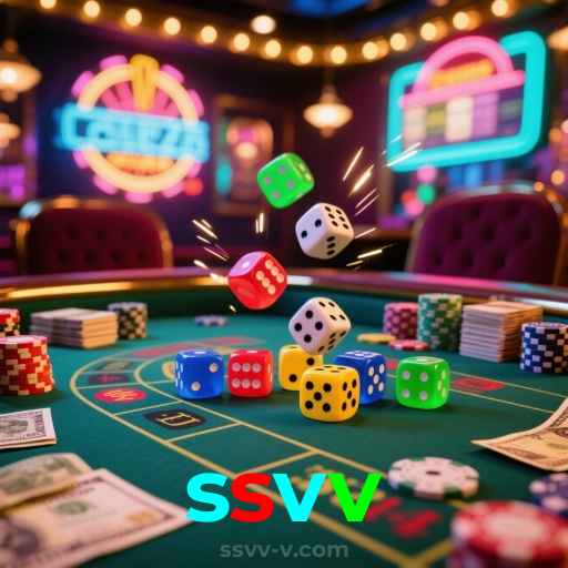 ssvv：Jogue as melhores slots e aposte em futebol com confiança e segurança!