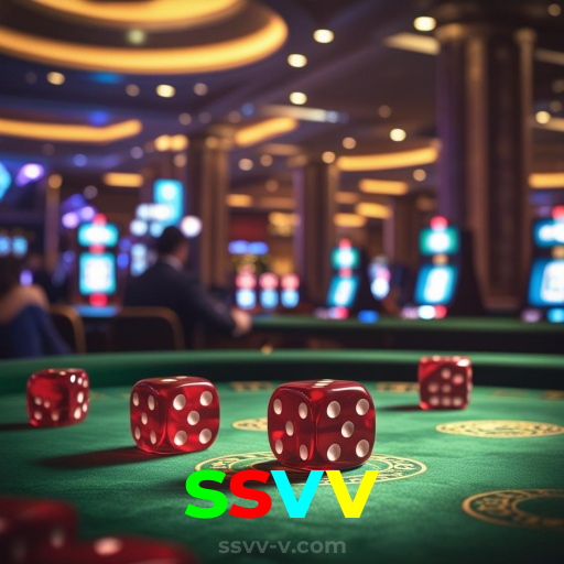ssvv：Aposte agora e ganhe no melhor cassino online!
