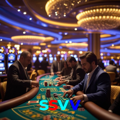 ssvv：Onde sua sorte brilha com poker, roleta e apostas no futebol online!