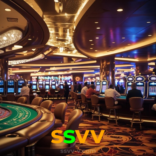 ssvv:Jogue nas melhores slots e leve o jackpot para casa!