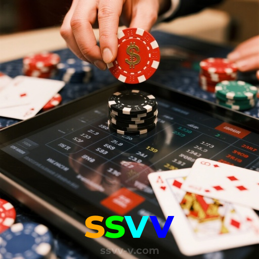 ssvv：Aposta no futebol e diversão garantida com jogos de cassino como roleta e blackjack!