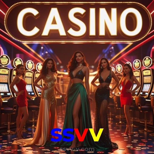 ssvv：Jogue slots, aposte no futebol e ganhe grandes prêmios em nosso cassino!