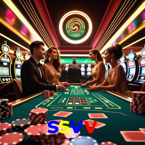 ssvv：As melhores slots para você! Aposte e ganhe agora!